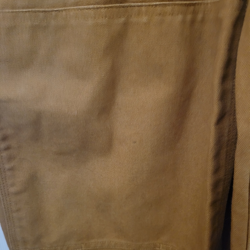 Women's Carhartt Overalls Size 16 - Picture 5 of 7